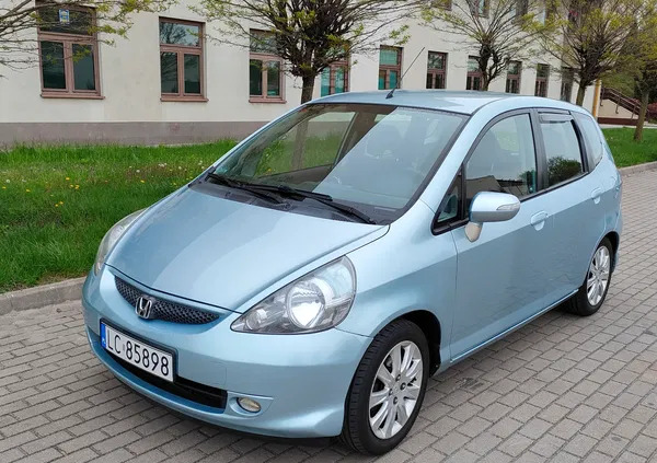 honda jazz Honda Jazz cena 10500 przebieg: 131500, rok produkcji 2006 z Chełm